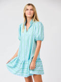 Garden Green Dress