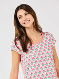 Flora Nightshirt
