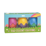 Egg Shaped Crayons