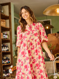 Daisy Pink Dress