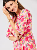 Daisy Pink Dress