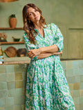 Cameron Daisy Dress