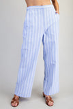 Icy Blue Dress Pants