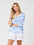 Porcelain Vines Top