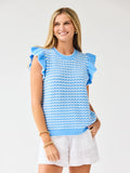 Oakley Blue Sweater