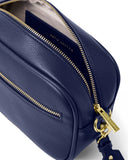 Hallie Crossbody- Midnight Blue