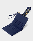 Hallie Wallet Midnight Blue
