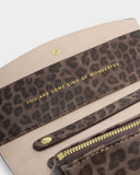 Leopard Jewelry Case