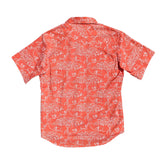 Coral Hawaiian Shirt