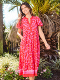Garden Samba Dress
