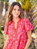 Garden Samba Dress