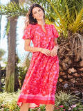 Garden Samba Dress