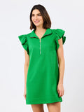 Mel Green Dress