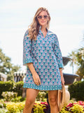 Ocean Flora Dress