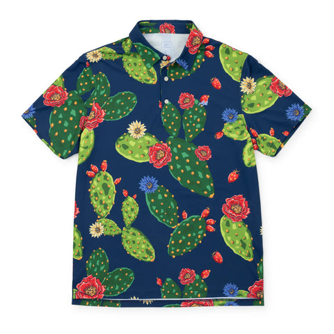 Prickly Pear Polo