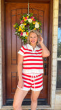 Baywatch Knit Top