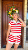 Baywatch Knit Top