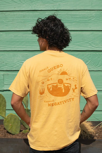 Queso Hot Tub Tee