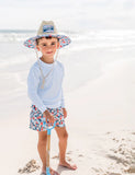 Boys Americana Shorts