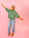 Brittany Sweater Top