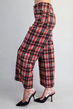 Hello Plaid Pants