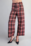 Hello Plaid Pants