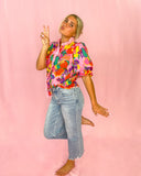 Funfetti Top