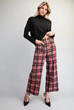 Hello Plaid Pants