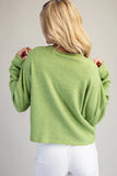 Gimme the Green Sweater