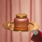 Apple Cider Social Sparkle Candle
