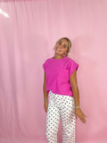 Classic Polka Dot Pants
