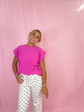 Classic Polka Dot Pants