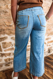 Scarecrow Denim Pants