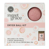 Sweet Grace Dryer Ball Kit