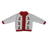 Baby Cherry Cardigan