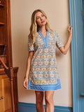 The Savannah Dress