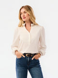 Ivory Classy Top