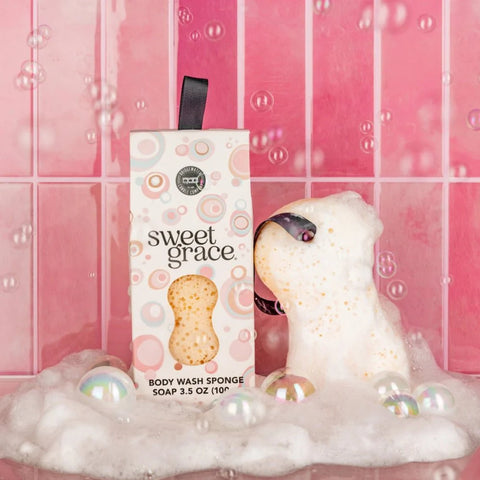SG Body Wash Sponge