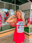 Queen of Beers Dress