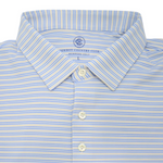 Thin Stripe Polo