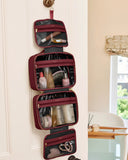Cherry Hanging Travel Bag
