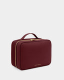 Cherry Hanging Travel Bag