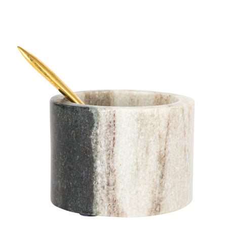 Marble Salt Cellar