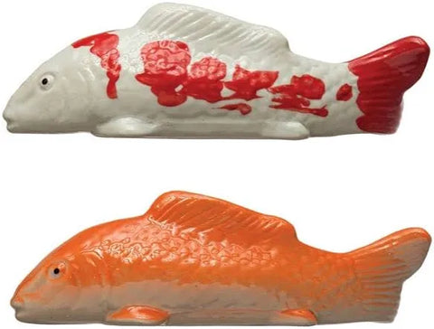 Large Floating Koi Fish
