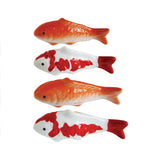 Baby Floating Koi Fish