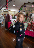 Girls Sequin Candy Tee