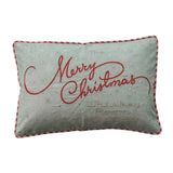 Merry Christmas Pillow