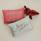 North Pole Ale Pillow