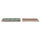 Mango Wood Pattern Tray