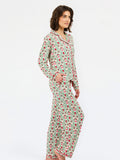 Trimmed with Joy PJ Set